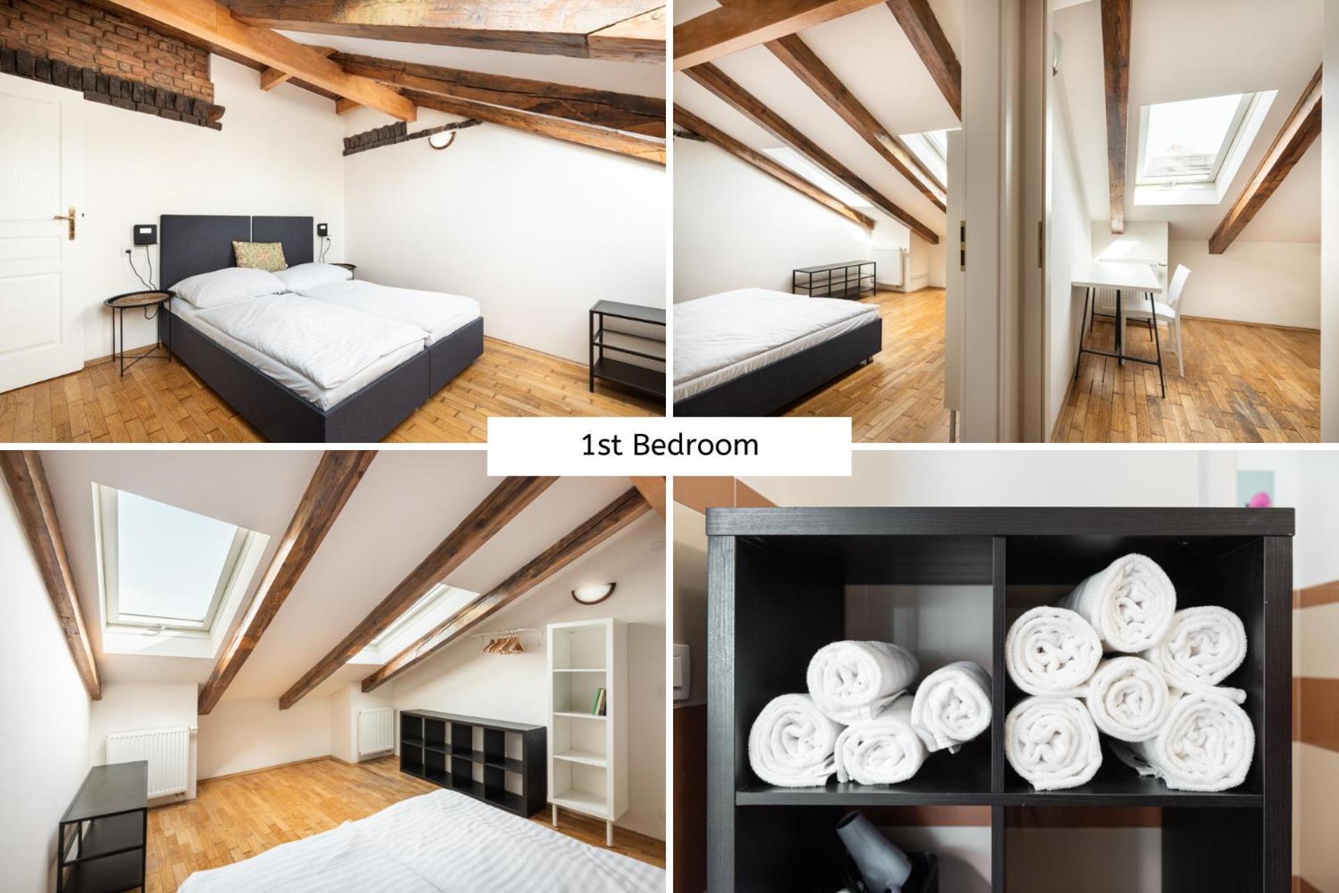 Hybernska By Pragueforyou Apartment *
