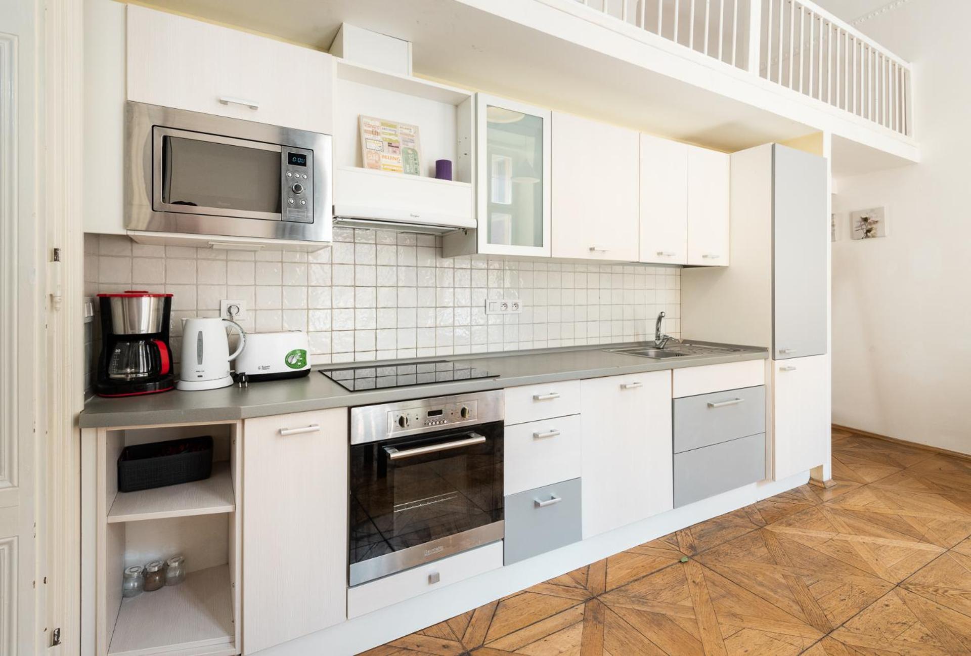 Hybernska By Pragueforyou Apartment Prague