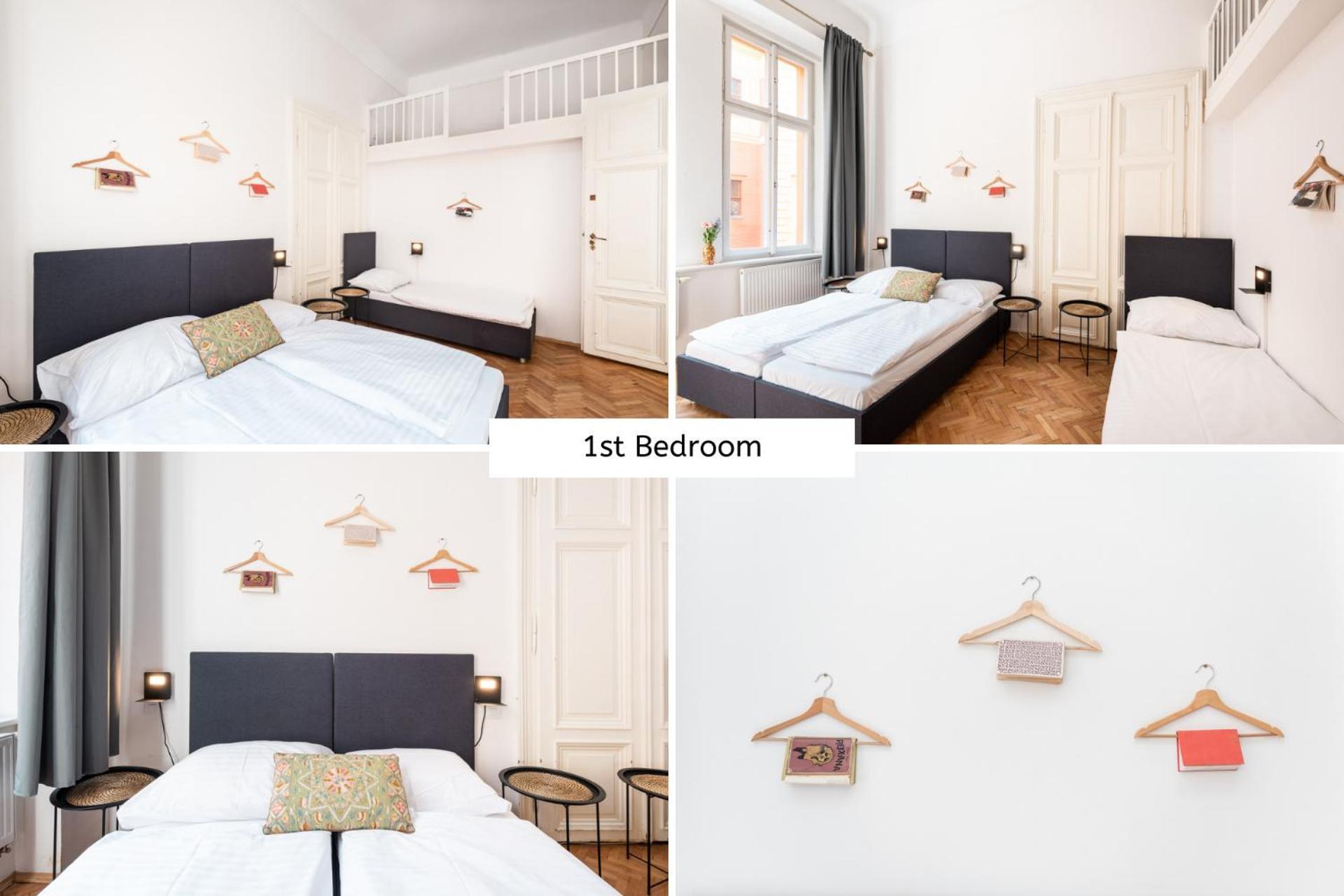 Hybernska By Pragueforyou Apartment Prague