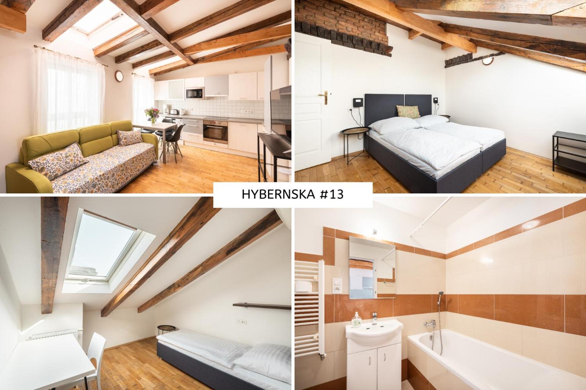 Hybernska By Pragueforyou