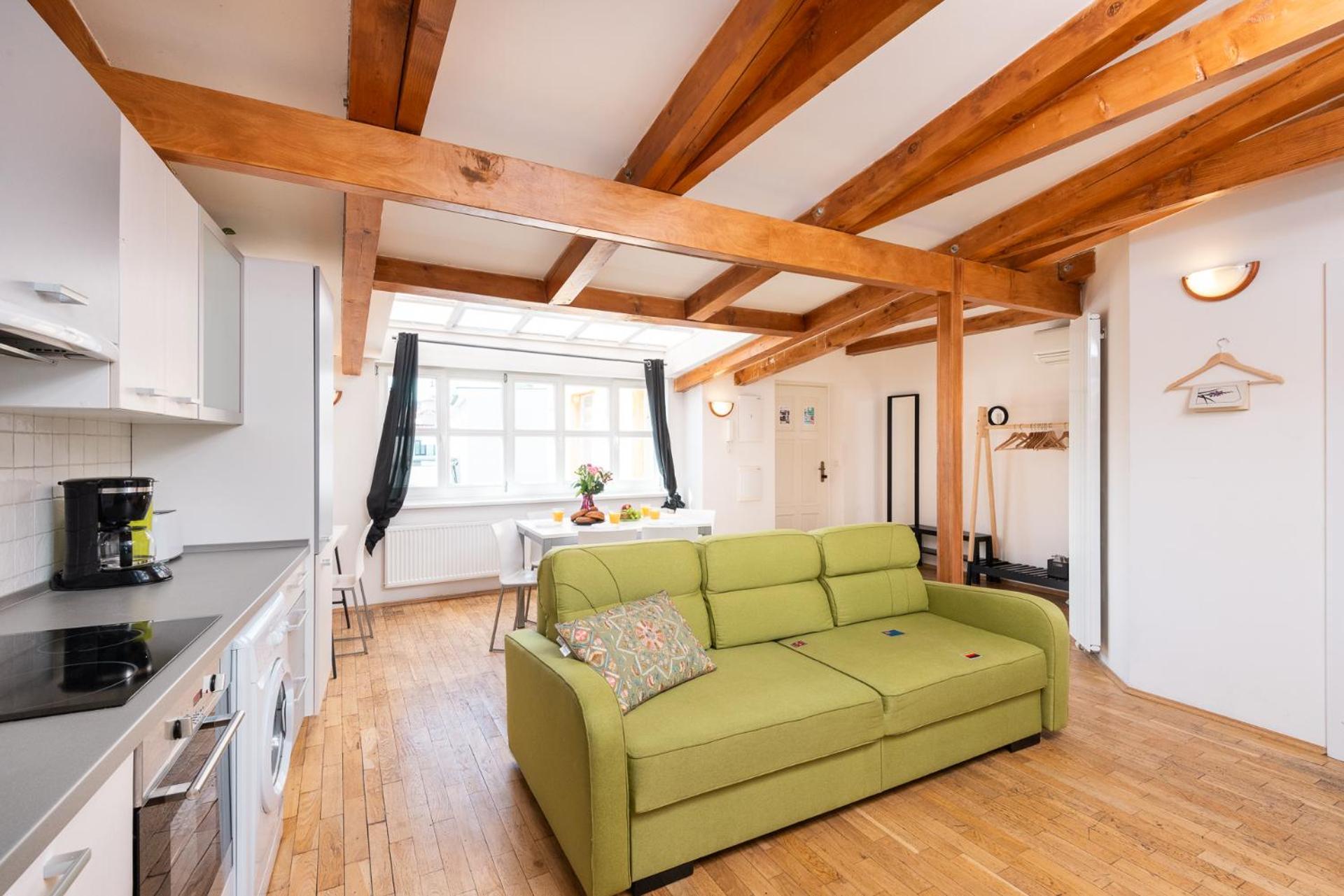 Hybernska By Pragueforyou Appartement Praag