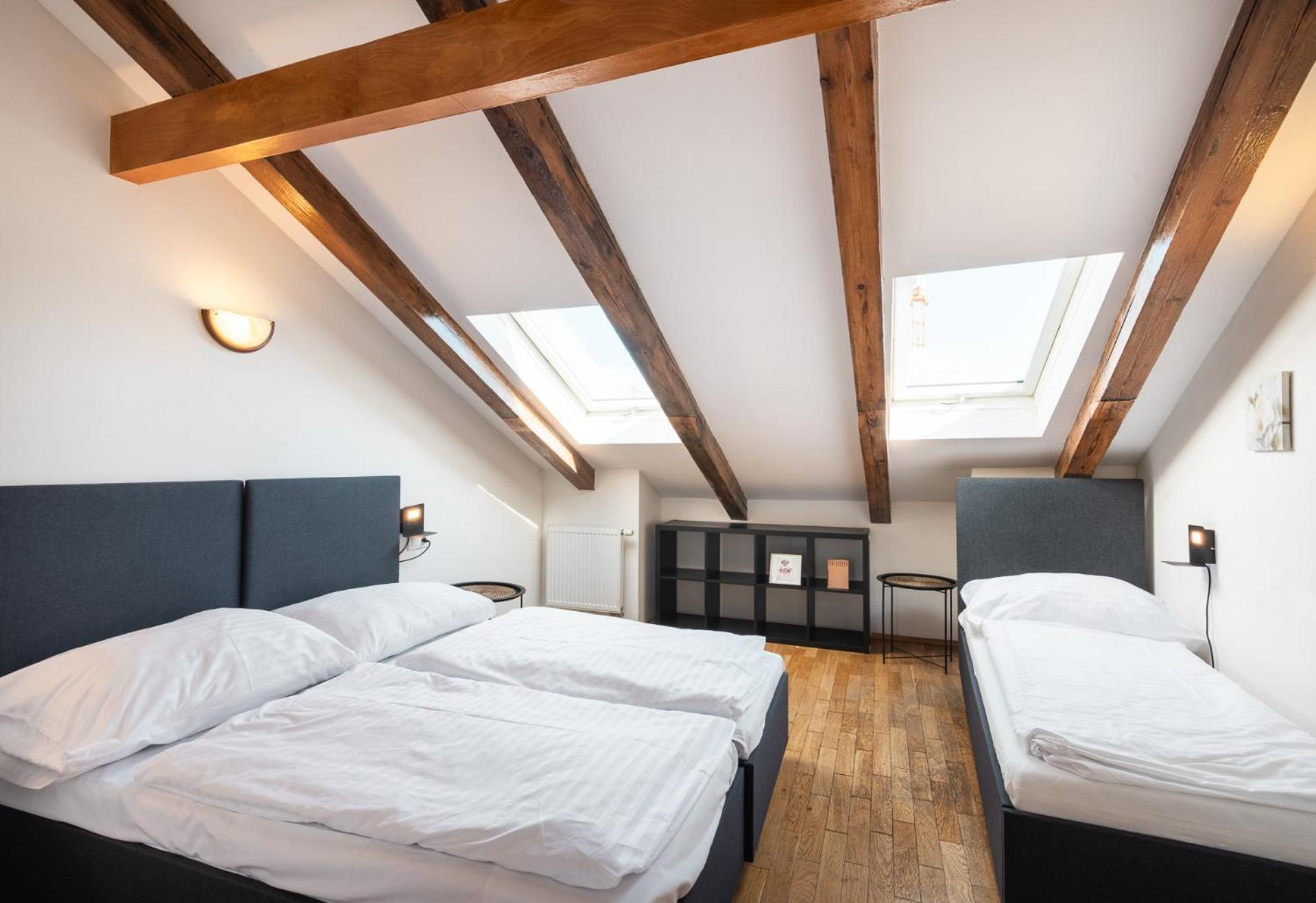 Appartement Hybernska By Pragueforyou Praag