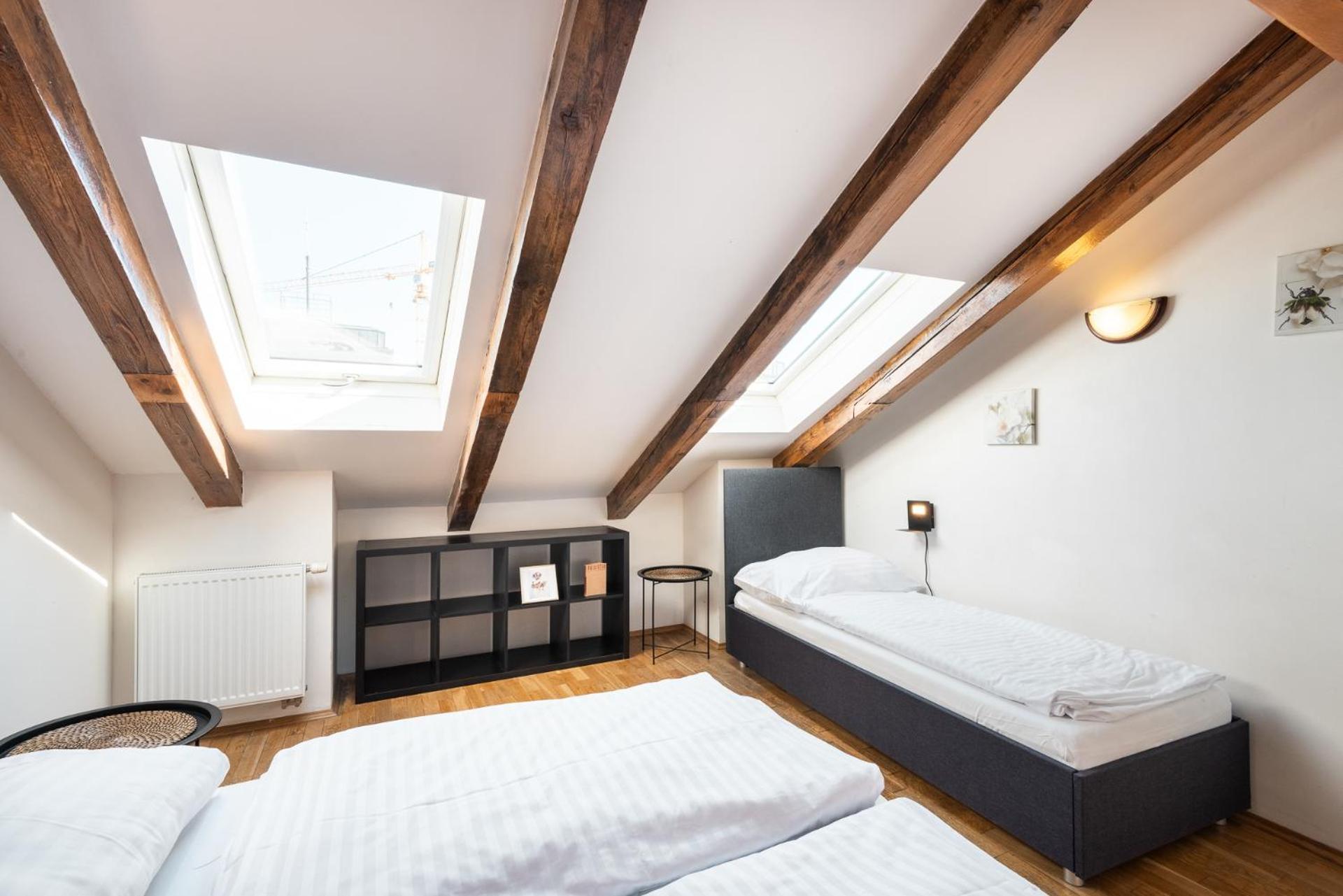Hybernska By Pragueforyou Appartement