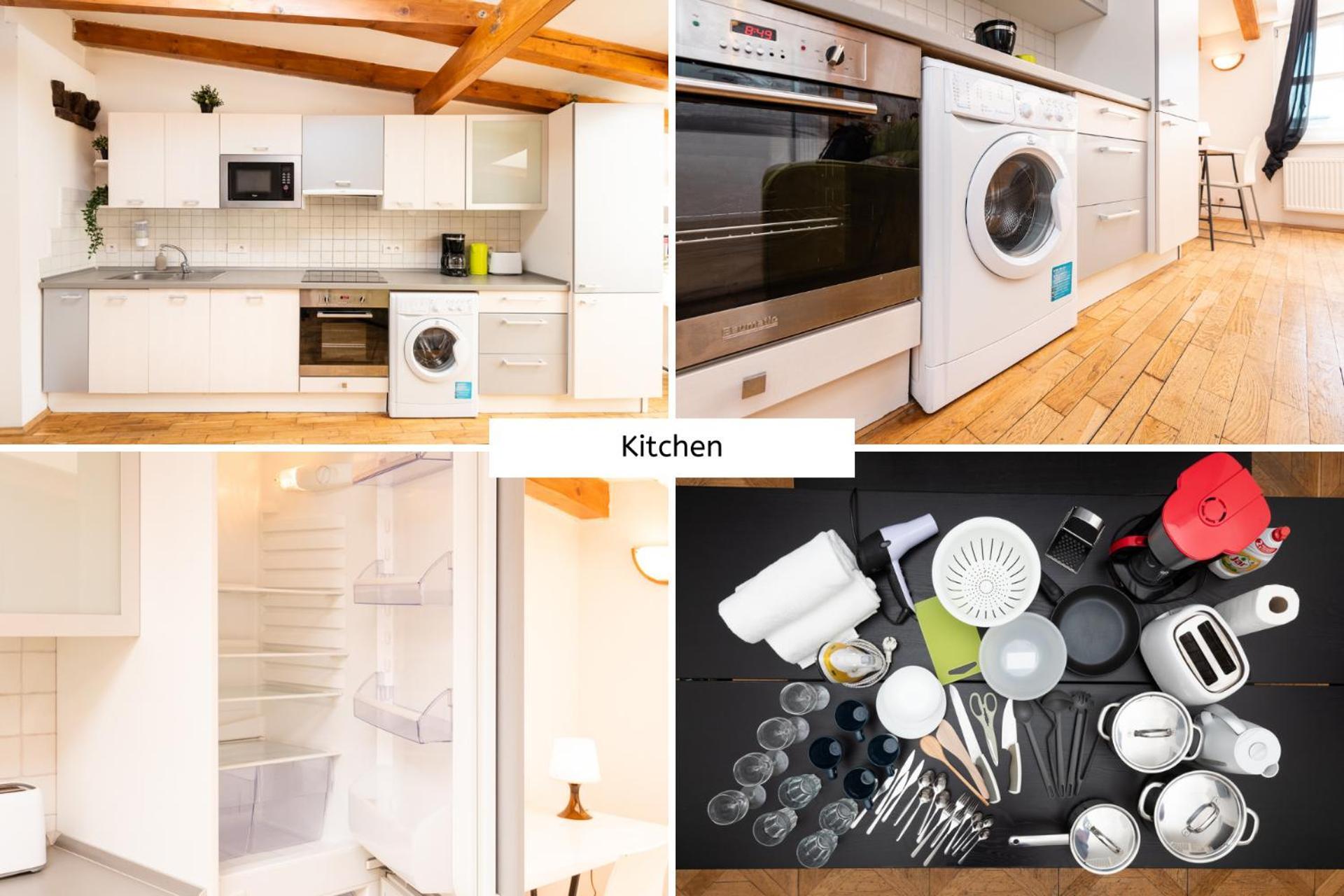 Hybernska By Pragueforyou Appartement