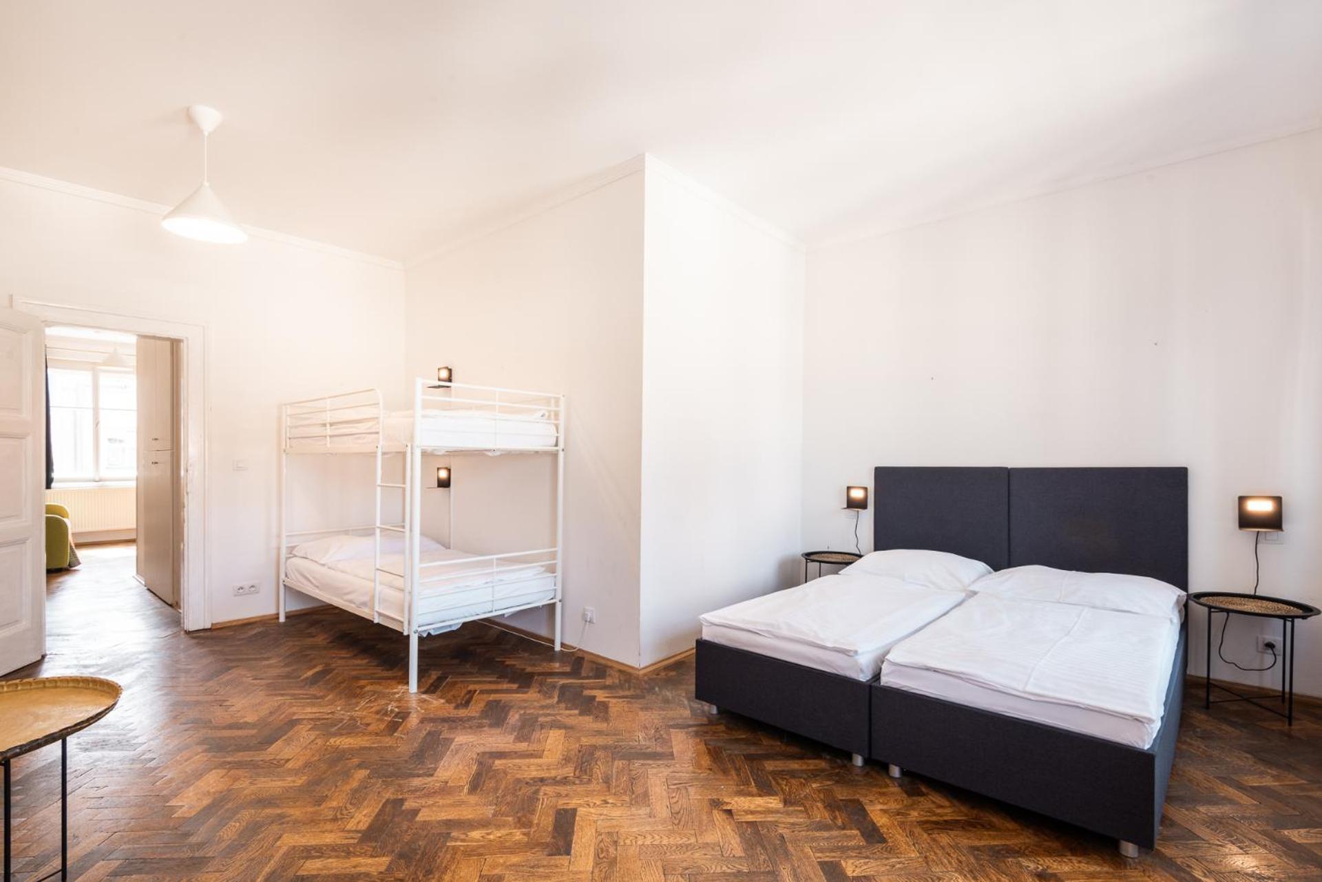 Hybernska By Pragueforyou Appartement *