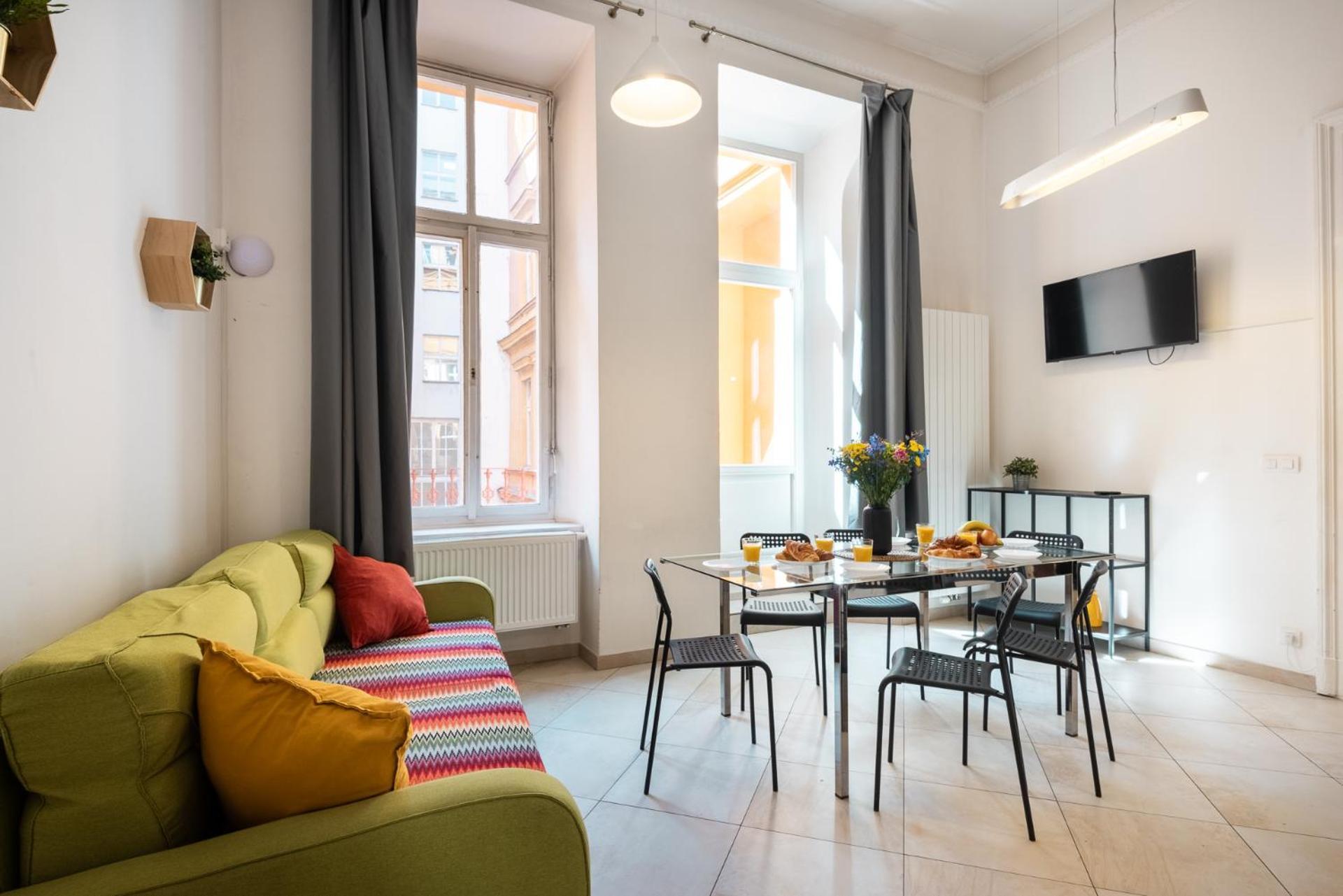 Hybernska By Pragueforyou Appartement Praag