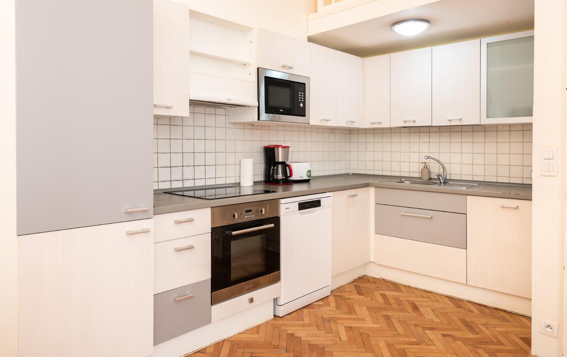 Hybernska By Pragueforyou Appartement