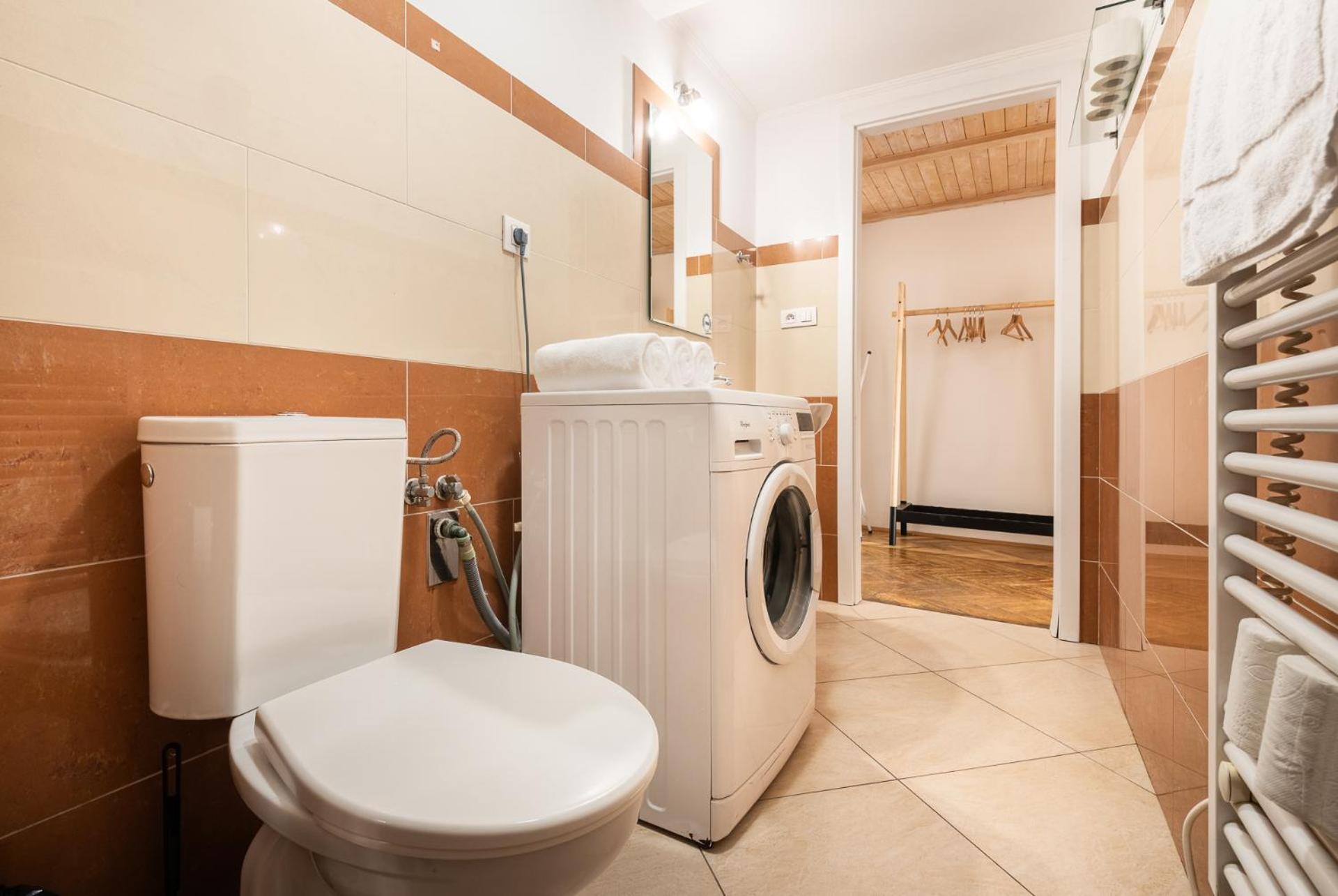 Appartement Hybernska By Pragueforyou *