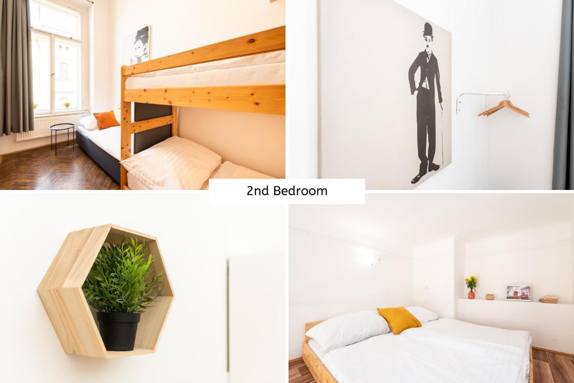 Appartement Hybernska By Pragueforyou *